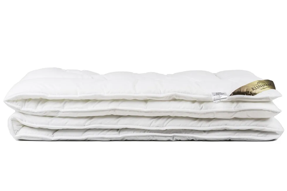 Wyjątkowo ciepła kołdra Clima Aerelle® z regulacją wilgotności, 135x200 cm